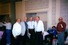 04 - Bob Silva, Joe Casey, Bob Brundage, Jim Mayo, Doc Tirrell