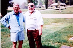 54 - Bob Brundage & Bob Osgood